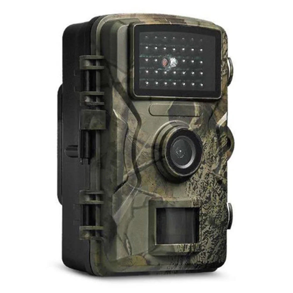 Hunting Trail Camera Waterproof Infrared Night Vision Security Cam Motion Activated Wildlife Camera for Scouting Hunting