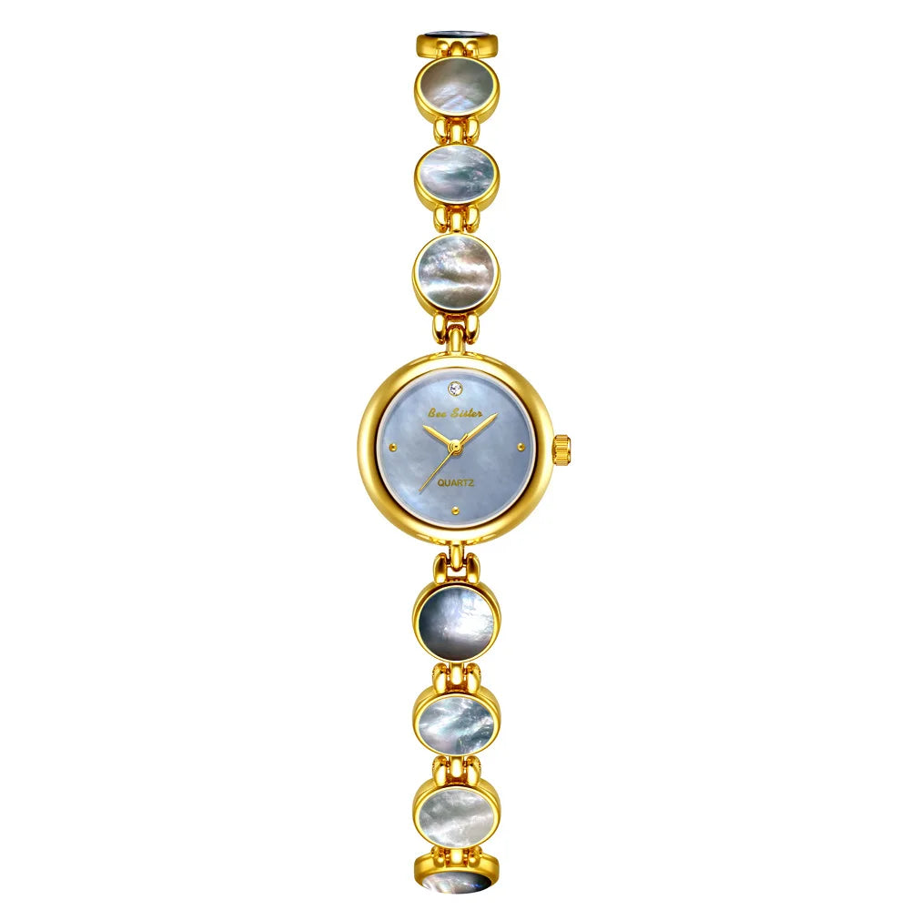 Women Wrist Watches Fashion Brand Luxury Unique Design Ladies Quartz Watches For Female Clock Dropshipping Bracelet Watch Women