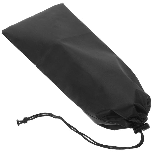 Portable Lightweight Trekking Pole Storage Bag Walking Stick Accessories Foldable Alpenstock Package Hiking Camping accessories