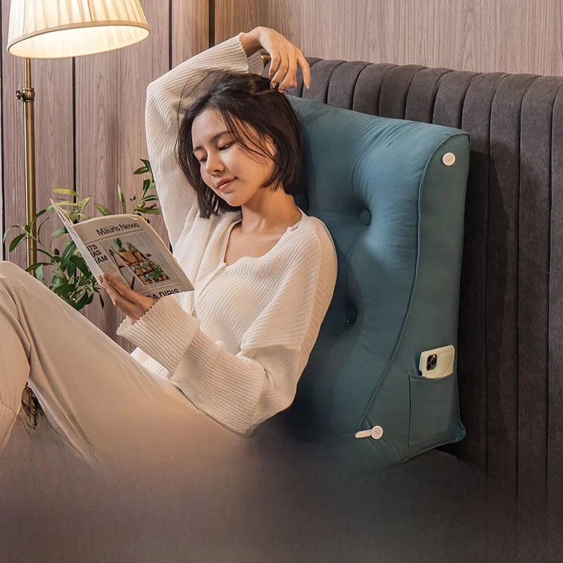 e Bede Pillow Soft Barest Cuion Living Room Sofa Tat Pillow Polyester Fiber Filled Modern Simple Sle Pure ...