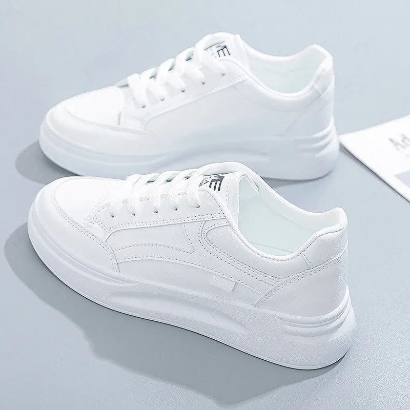Fashion Woman Sneakers Shoes Lace Up Women Sport Sneaker Breathable Women's Sports Shoes Luxury Footwear Women's Shoes Sale