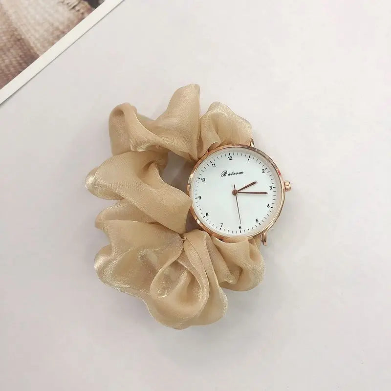 2025 Luxury Watches for Women Fashion Round Watch Casual Analog Quartz Wristwatches Montre Femme Digital Reloj Mujer