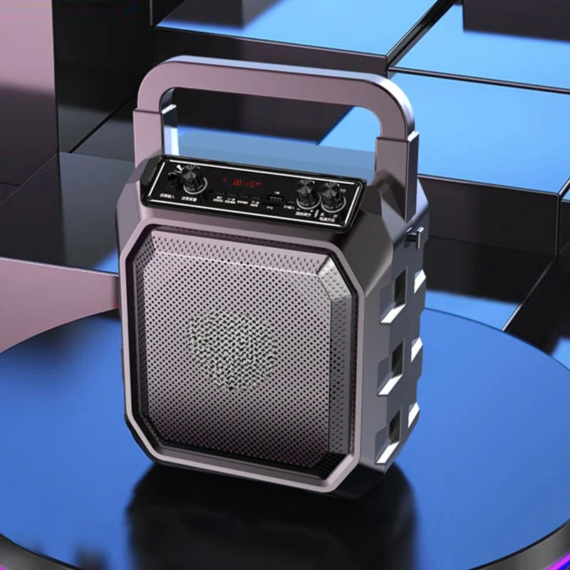 Portable Bluetooth Speaker 20W IPX7 Waterproof Powerful Sound Box Bass Boost Dual Pairing True Wireles Stereo Outdoor