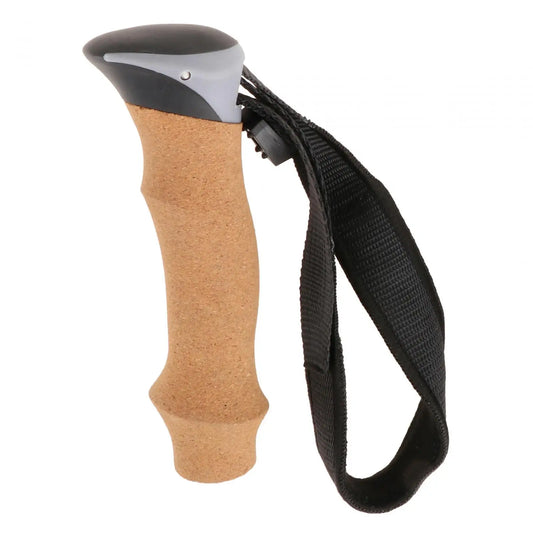 Trekking Rod Handle Canes Grip Replacement Portable for 18mm Poles Anti Slip