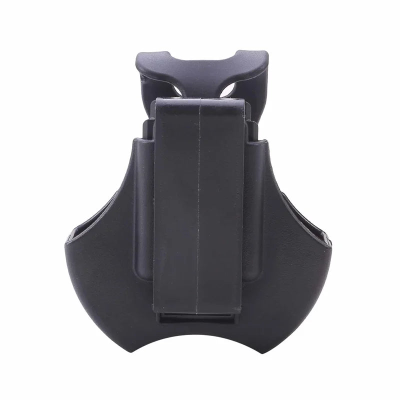 Tactical Profession Handcuffs Case Shackles Holster Molle Belt Pouch Nylon Holder Handcuff Hunting Accessories Equipment