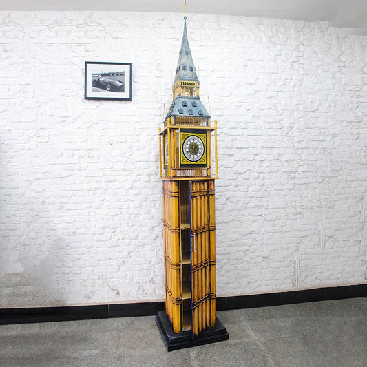 Tower top decorations for living and dining rooms