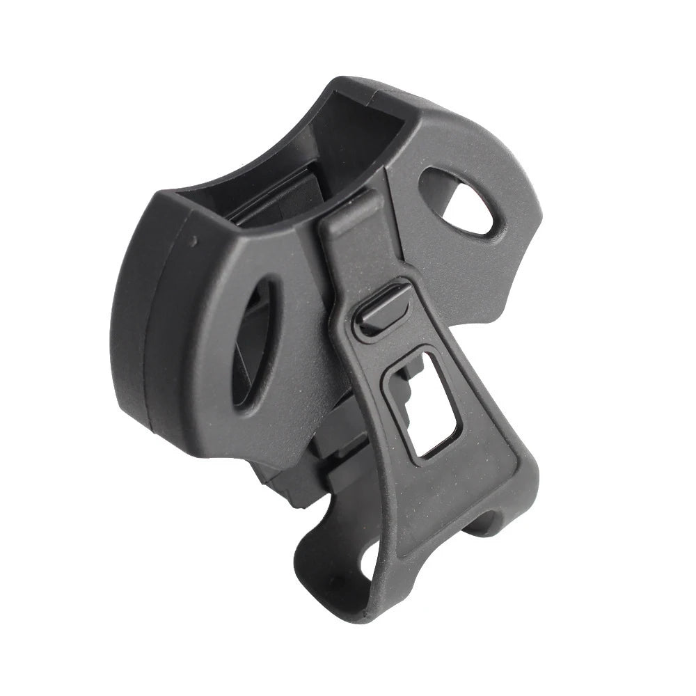 Tactical Profession Handcuffs Case Police Shackles Holster Molle Belt Pouch Nylon Holder Handcuff Hunting Accessories Equipment