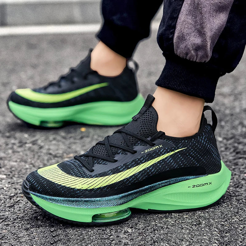 Marathon Running Shoes Original Men's Sports Tennis Shoes Brand Quality Men's Designer Shoes Gym Athletic Shoes Best Selling