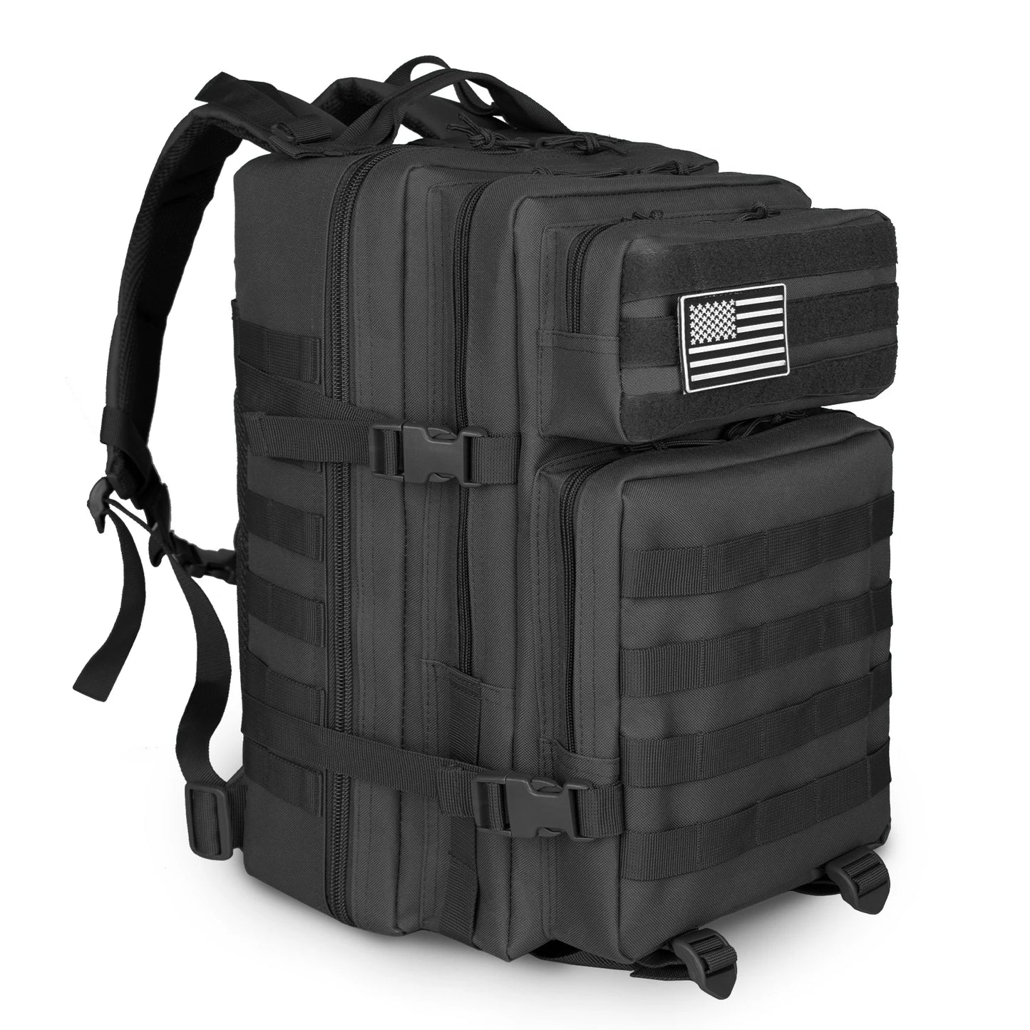 30L/45LHiking Hunting Tactical BackpackIdeal for Travel and Outdoor Activities Such as Routes,  Camping, Excursions and Hiking