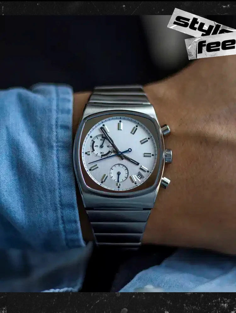 CILOA men's high quality Man sports quartz watchdives watches Gifts for men automatic movement mechanical male wrist watch