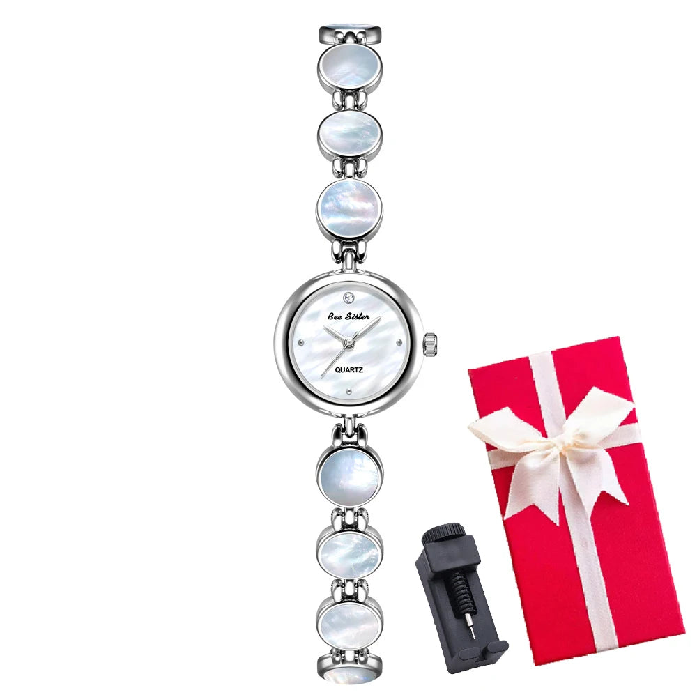 Women Wrist Watches Fashion Brand Luxury Unique Design Ladies Quartz Watches For Female Clock Dropshipping Bracelet Watch Women