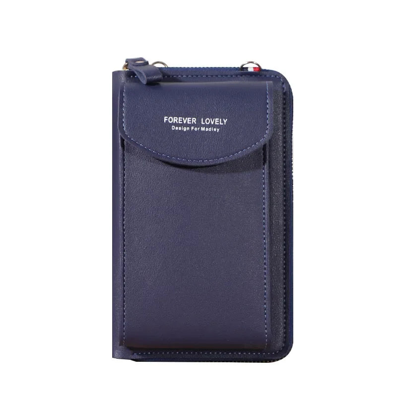 PU Luxury Handbags Womens Bags for Woman 2022 Ladies Hand Bags Women's Crossbody Bags Purse Clutch Phone Wallet Shoulder Bag