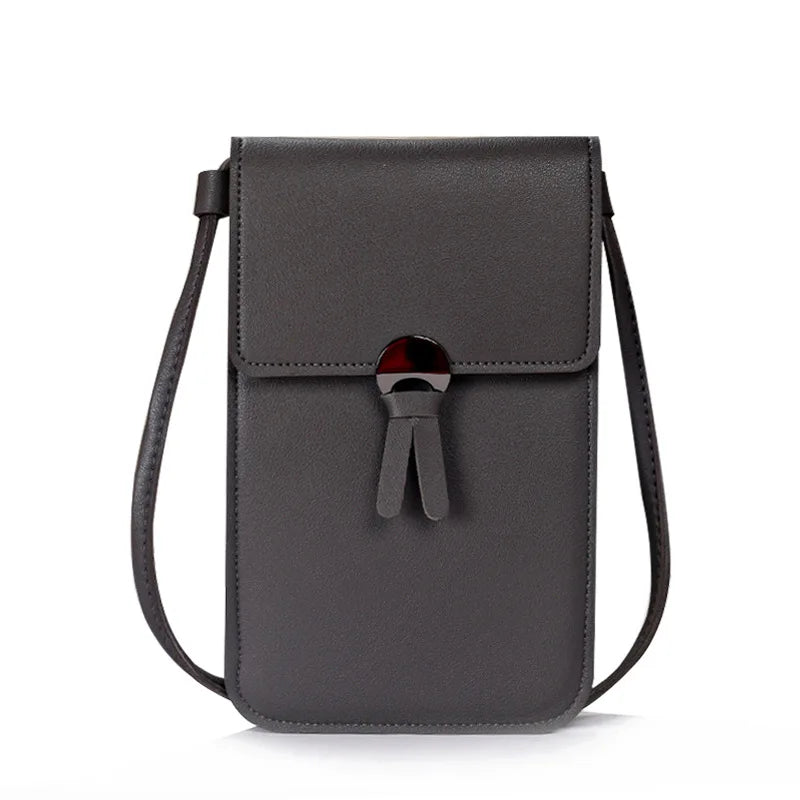 PU Luxury Handbags Womens Bags for Woman 2023 Ladies Hand Bags Women's Crossbody Bags Purse Clutch Phone Wallet Shoulder Bag sac