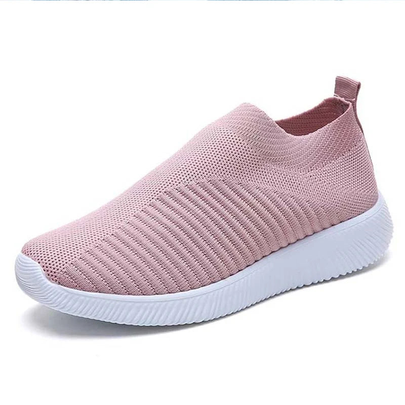 Women Sneakers White Shoes Women Slip On Casual Sneaker Vulcanize Shoes For Women Sports Zapatillas De Mujer Women's Footwear
