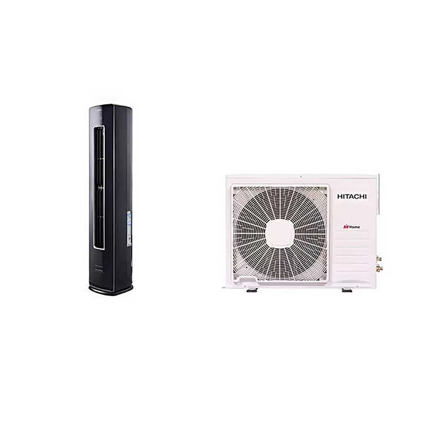 Energy Efficient 12000BTU 18000BTU Electric Air Conditioner Low Power AC Inverter for House Bedroom Floor Type Split Household