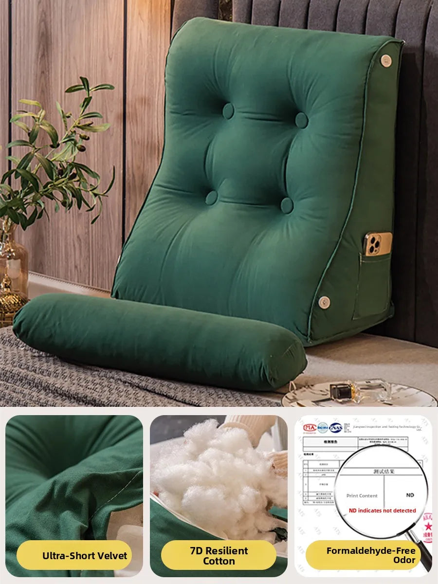 e Bede Pillow Soft Barest Cuion Living Room Sofa Tat Pillow Polyester Fiber Filled Modern Simple Sle Pure ...