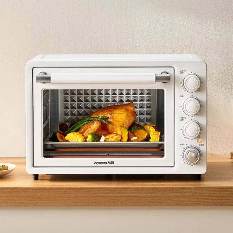 Electric oven household small oven baking dedicated 40 liters large capacity multifunctional