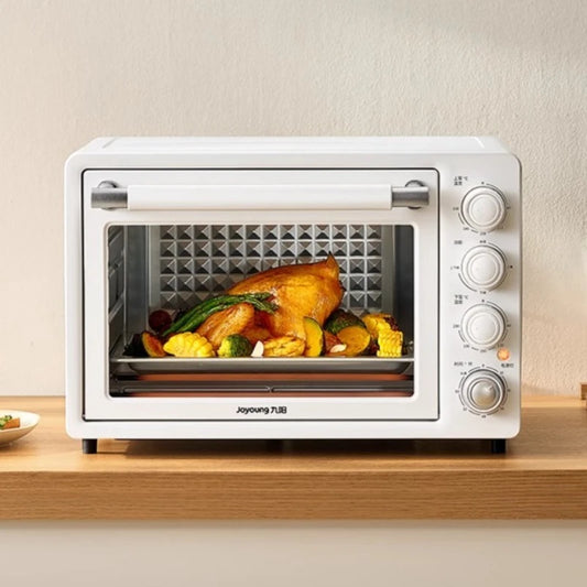 Electric oven household small oven baking dedicated 40 liters large capacity multifunctional