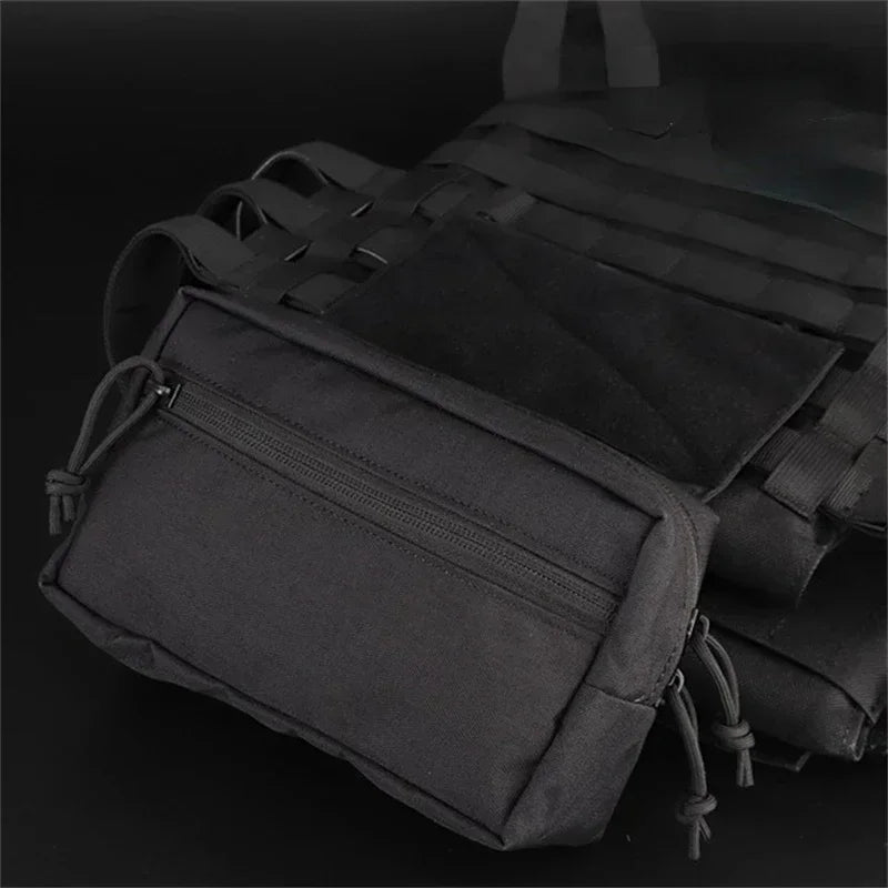 Tactical Vest Bag Hunting Magazine Camping Waist Hiking Pouches Paintball Accessories Pistol Shooting Outdoor Sports Equipment