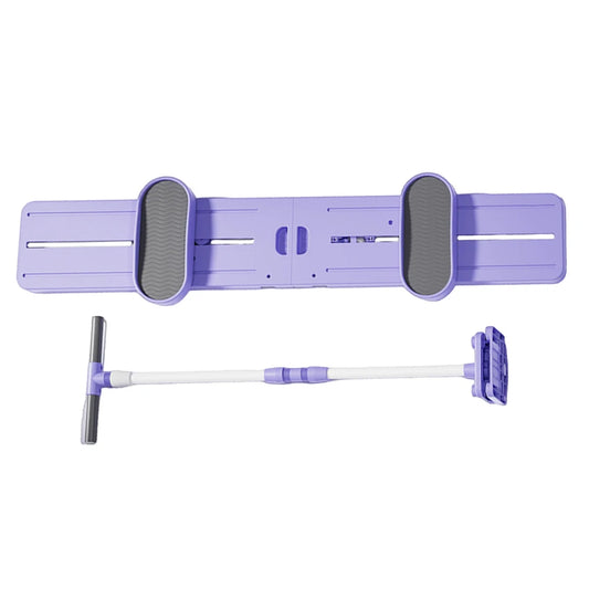 Fitness Ski Machine Simulated Ski Trainer Multi-Function Pelvic Floor Muscle Exercise Equipment Non Slip for Full Body Workout
