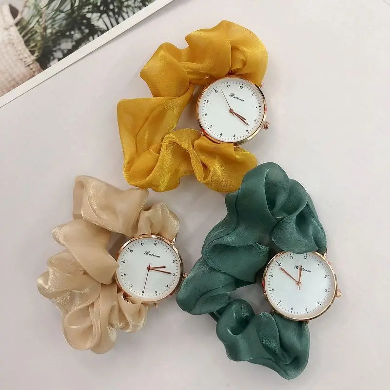 2025 Luxury Watches for Women Fashion Round Watch Casual Analog Quartz Wristwatches Montre Femme Digital Reloj Mujer