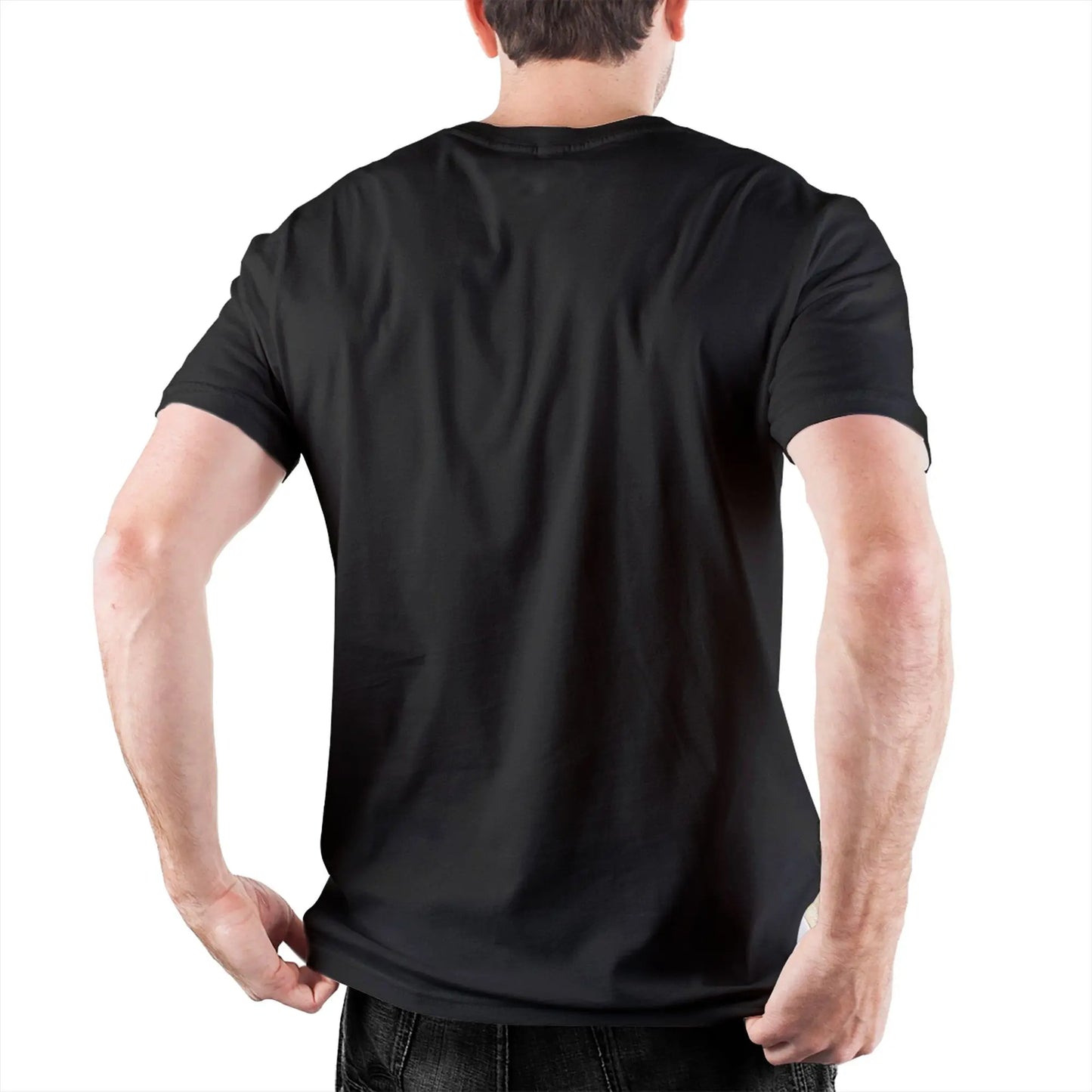 Men's Overwatchs Games   T Shirts  Pure Cotton Clothing Casual Short Sleeve O Neck Tees Printed T-Shirts