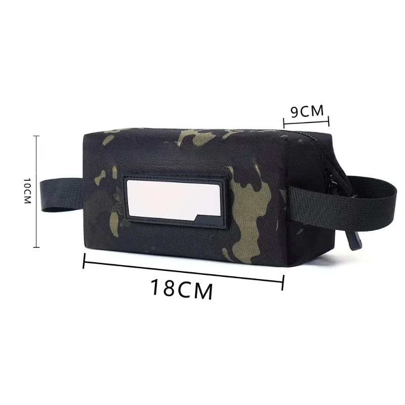 Outdoor Magazine Bag Rifle Ammunition Cartridge Bullet Carrying Bag EDC Tool Kit Expansion Storage Camping Equipment