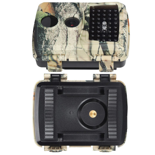 Hunting Camera Waterproof and Lightweight Trail Camera for Hunting and Anti Theft Monitoring Mini Trail Camera Video Game Camera