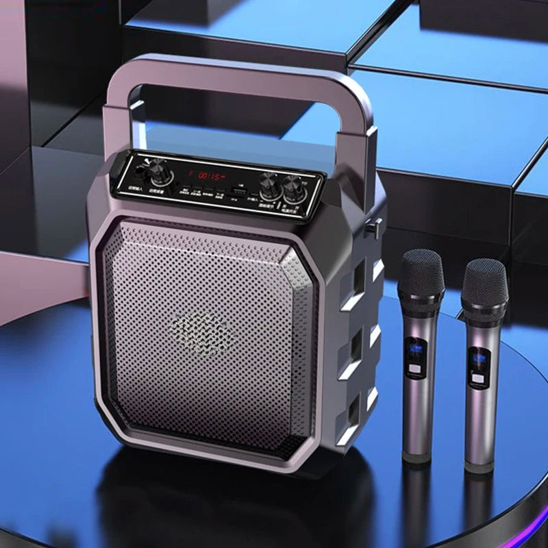 Portable Bluetooth Speaker 20W IPX7 Waterproof Powerful Sound Box Bass Boost Dual Pairing True Wireles Stereo Outdoor