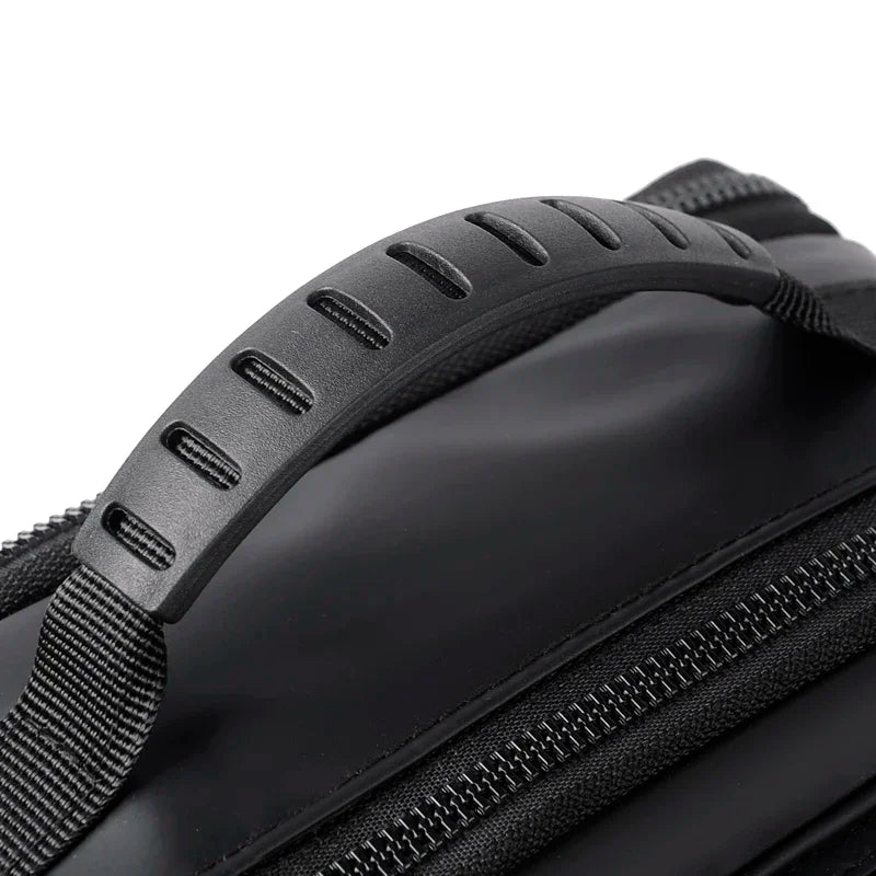 New Men Lightweight Nylon Bags Casual Shoulder Bag Travel Tote Waterproof Shoulder Bags Mens Business Horizontal Handbag