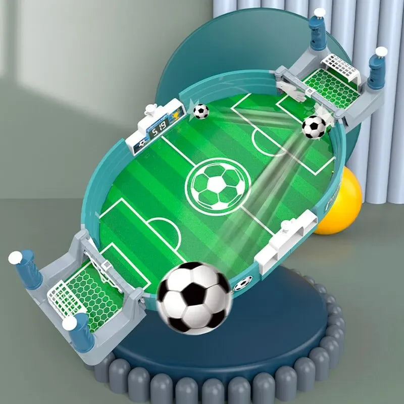 Children's Soccer Sport Toys Table Football Sets Family Party Ball Games Interactive Indoor Outdoor Educational Toy for Boys