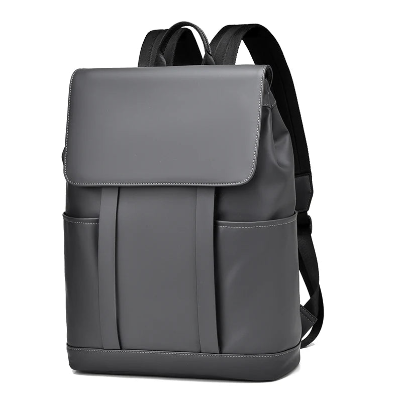 Leisure Business Backpacks For Men New 14-15 inch Laptop Backpack Urban Daily Work Back pack Teens Student Backpack Male Black