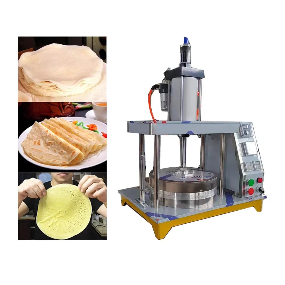 Chapati Roti Maker Automatic Tortilla Press Machine Cooking Tortilla Making Machine