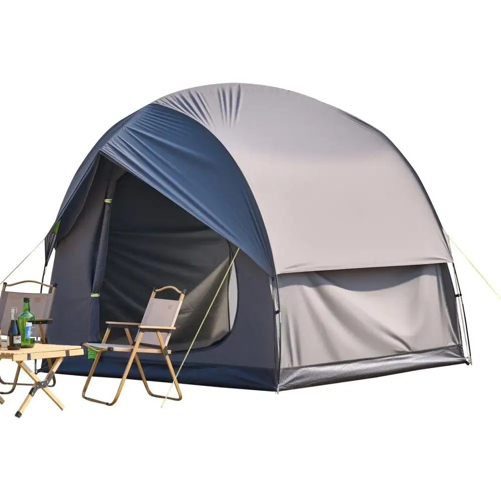 SUV Outdoor Camping Tent 2 Door Waterproof for 5 -8 Persons