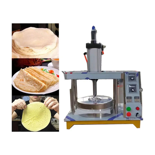 Chapati Roti Maker Automatic Tortilla Press Machine Cooking Tortilla Making Machine