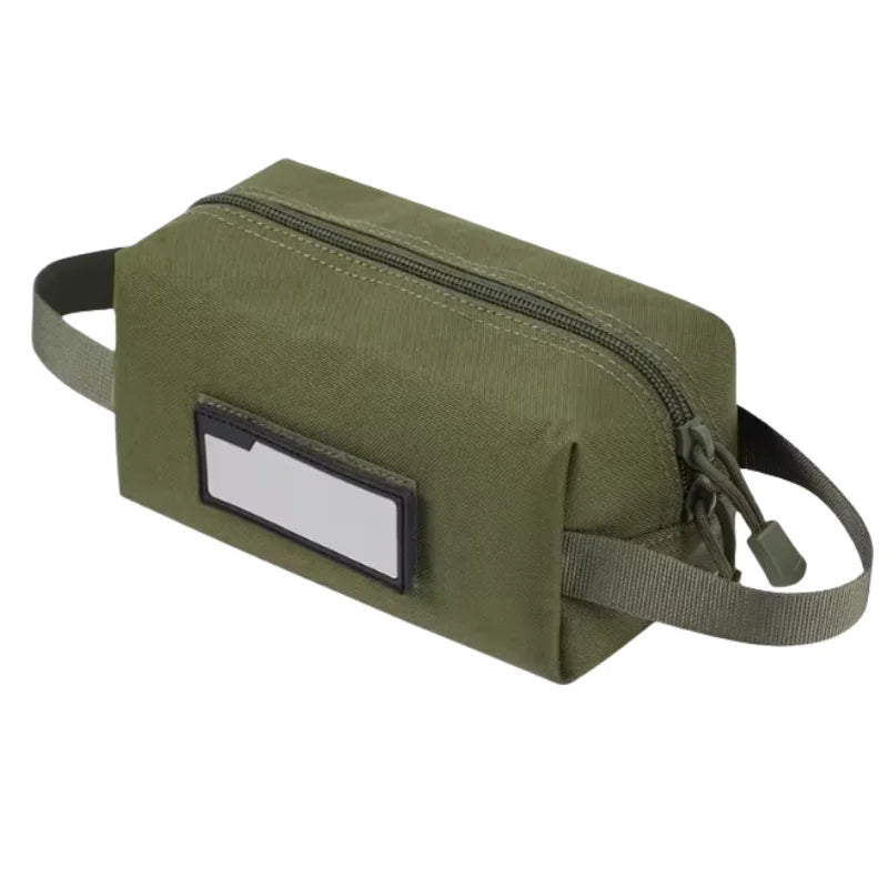 Outdoor Magazine Bag Rifle Ammunition Cartridge Bullet Carrying Bag EDC Tool Kit Expansion Storage Camping Equipment