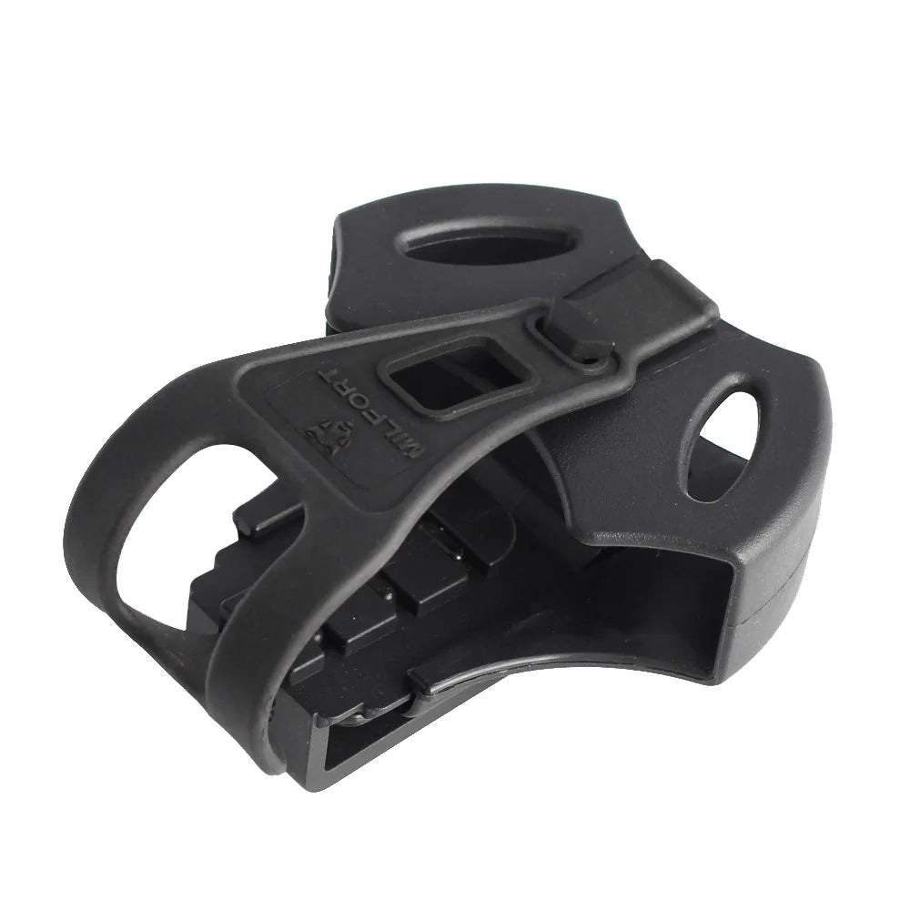 Tactical Profession Handcuffs Case Police Shackles Holster Molle Belt Pouch Nylon Holder Handcuff Hunting Accessories Equipment