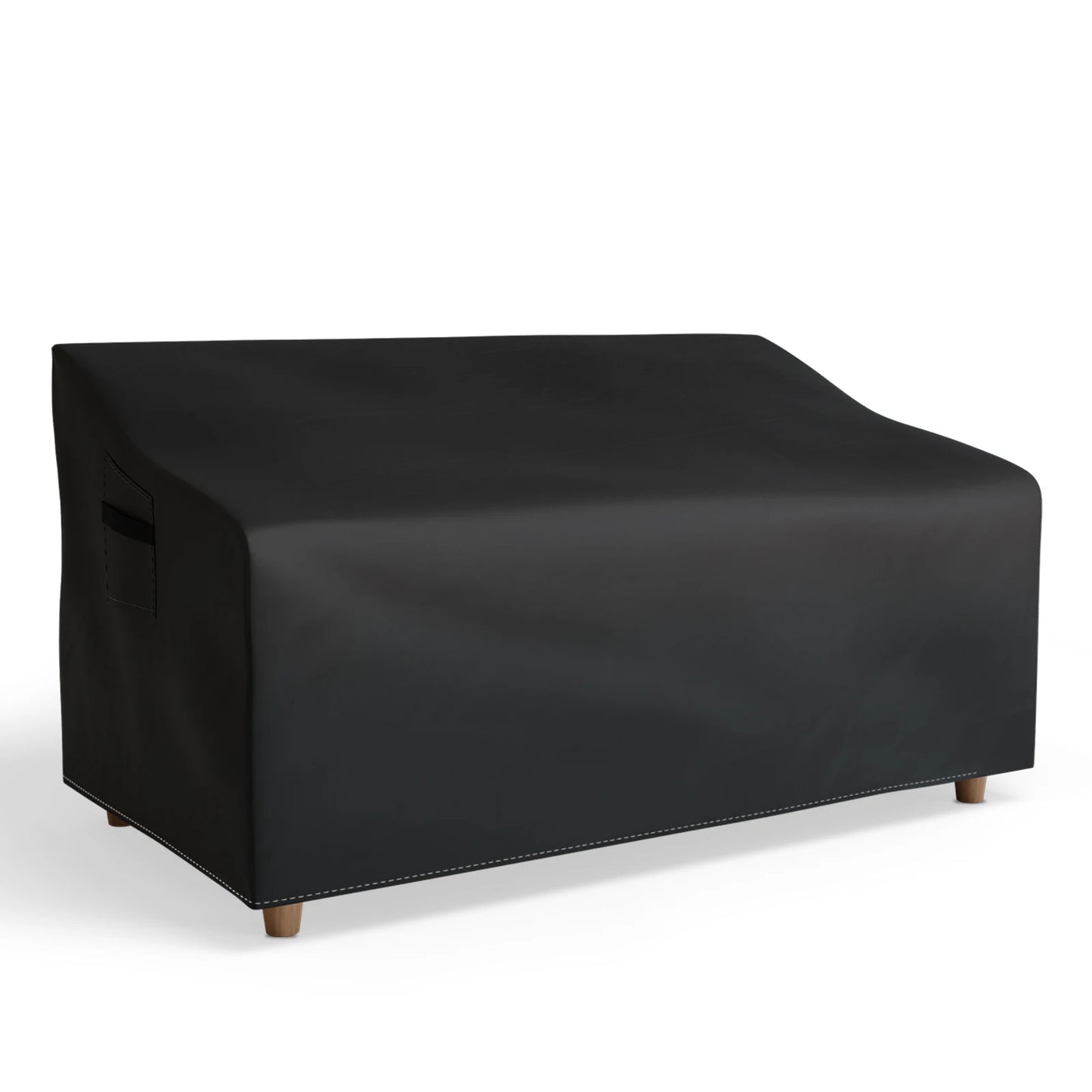 New 420D Outdoor sofa chair cover with handle Garden Waterproof Wind-Proof Anti-UV Against dust Rain Snow Protection Cover