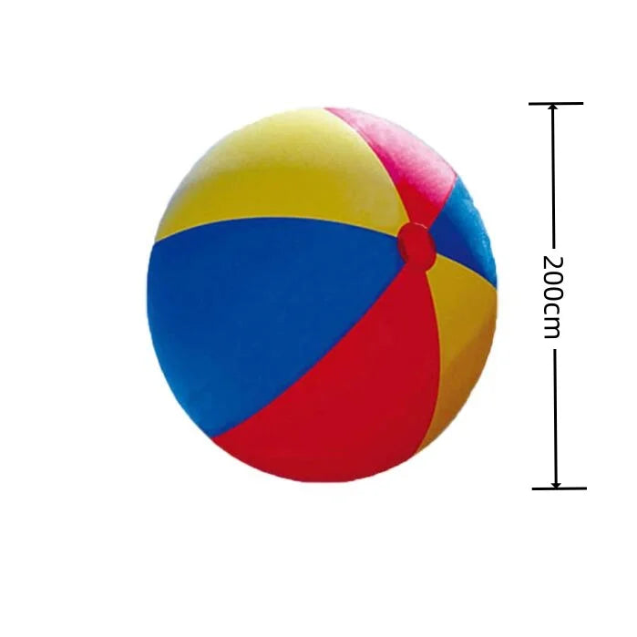 Fun toys PVC Lawn ball Outdoor Games inflatable toys grass soccer ball school kindergarten fun sports ball beach football