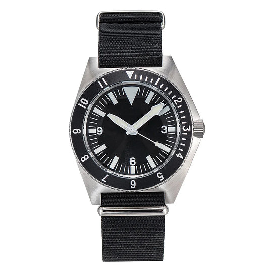 QM "Vietnam" Platoon US Special Forces UDT Military Army 300M Diver Outdoor Men's Wrist Watch With super  C3 Luminous SM8019