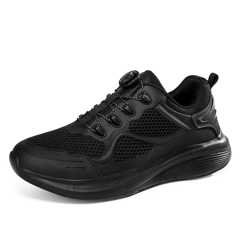 High Quality Men Hiking Shoes Climbing Sneakers Unisex Outdoor Athletic Sport Shoes Men Trekking Mountain Shoes Tenis Masculino