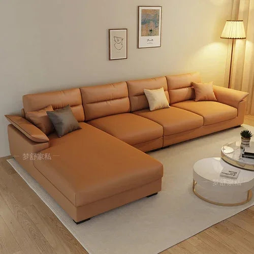 Designer Living Room Sofas Nordic Lounger Romantic Economic Aesthetics Sofa Relaxing Modern Art Lazy Muebles Salon Furniture