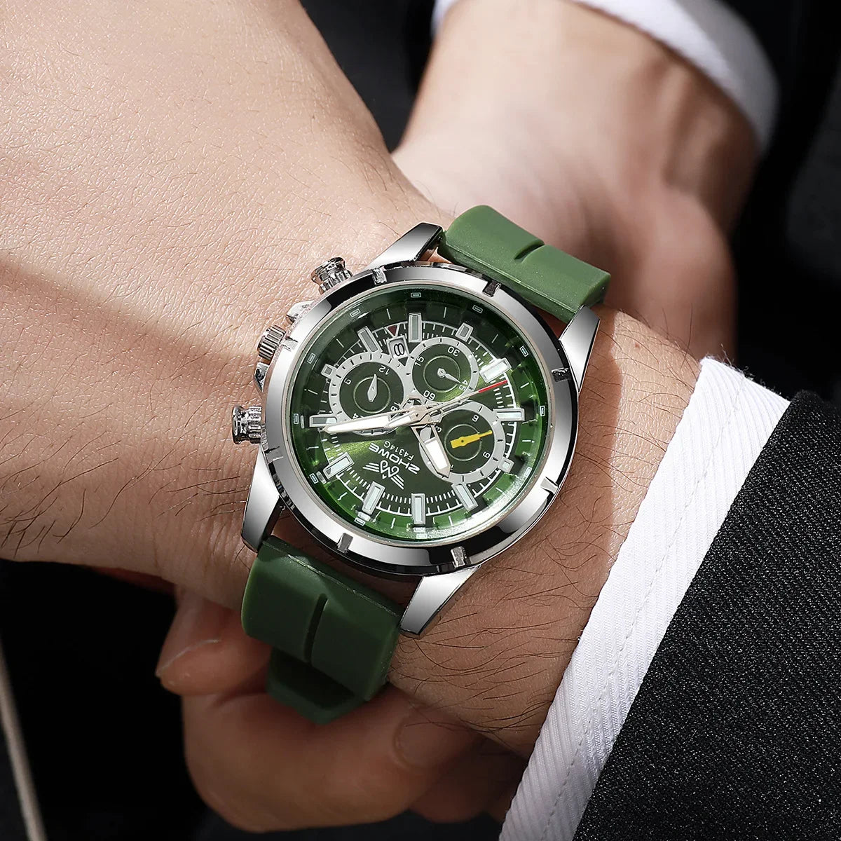 Men Relogio Masculino Hot Fashion Mens Watches Top Brand Luxury Wrist Watch Quartz Clock Watch Men