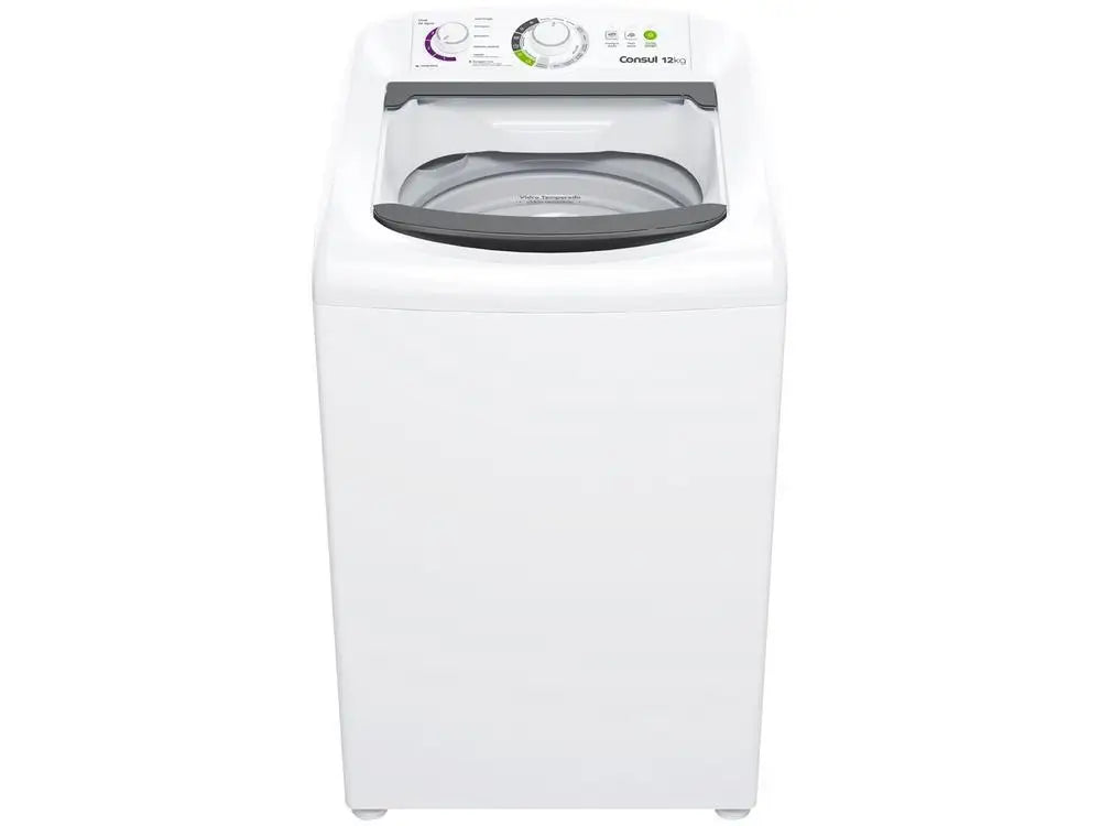 Washing Machine Consul 12kg 16 White Washing Programs CWH12 - 220V