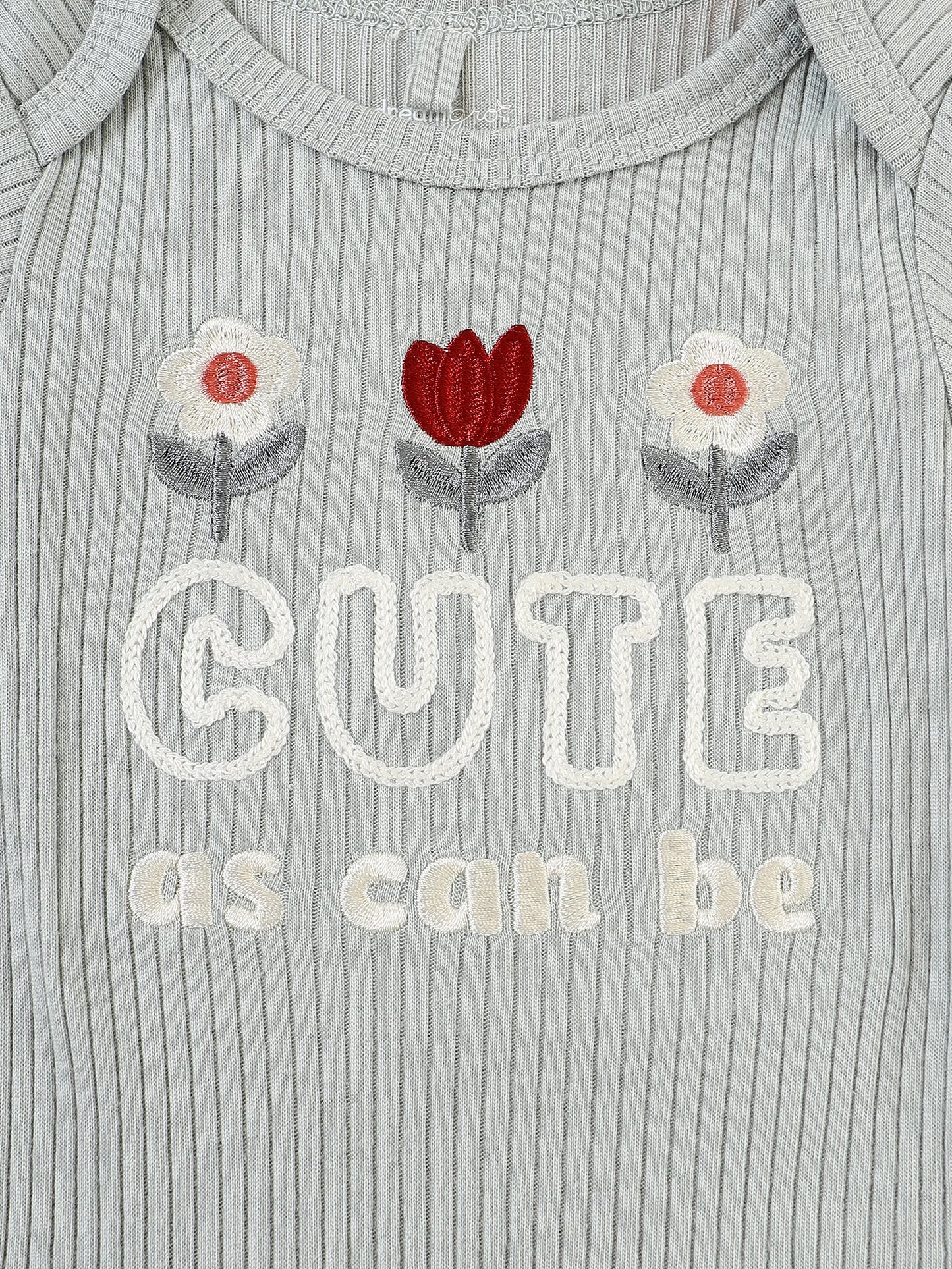 Baby girl clothes 5PCS Baby girl onesie newborn baby clothes summer Short-sleeved jumpsuitSuitable for 0-9 months