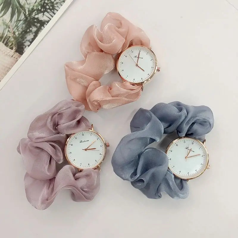 2025 Luxury Watches for Women Fashion Round Watch Casual Analog Quartz Wristwatches Montre Femme Digital Reloj Mujer