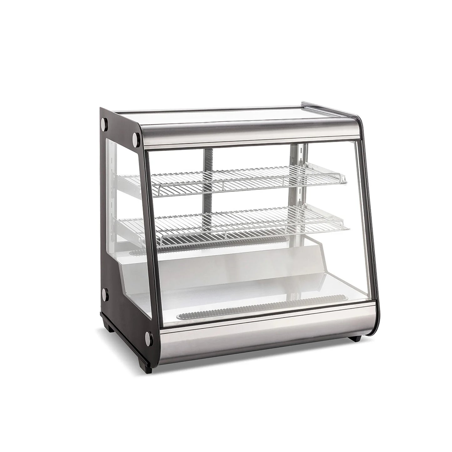 149 L Commercial Display Refrigerator Refrigerated Display Case Countertop Pastry Display Fridge With Tempered Glass Door