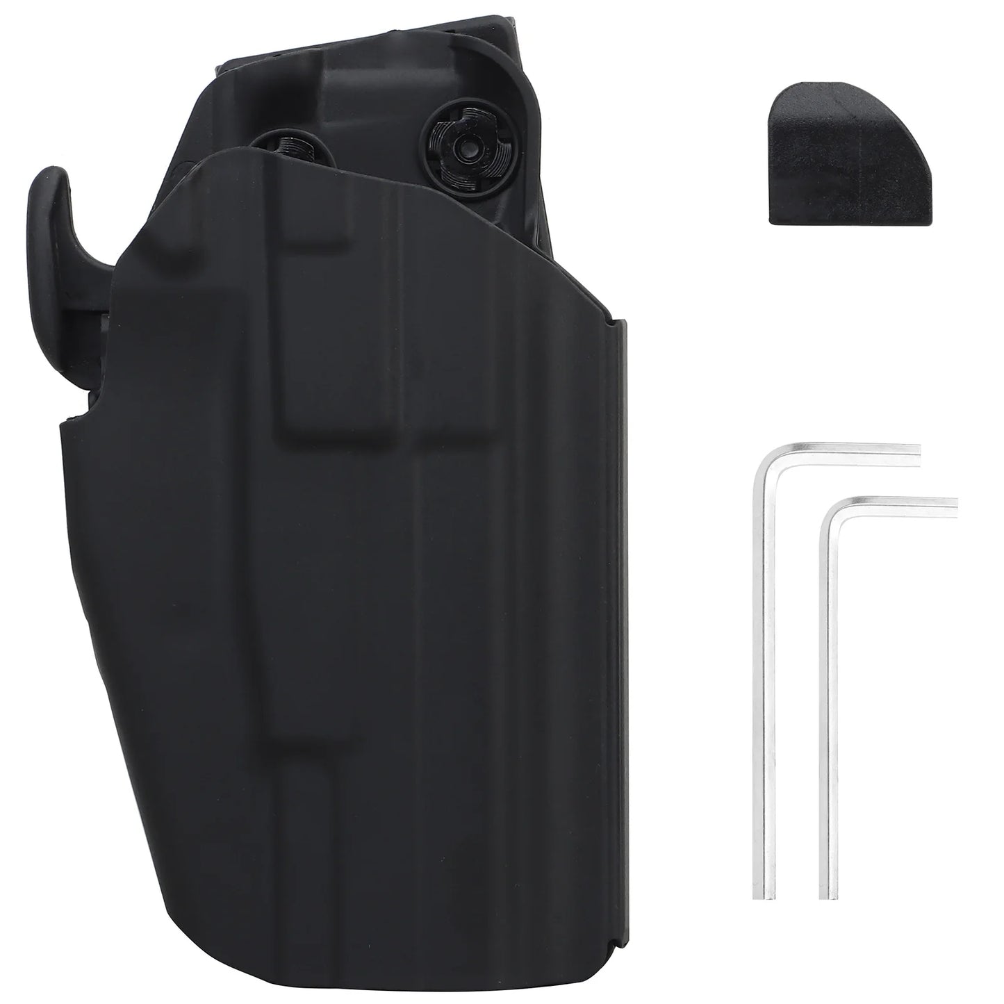 Tactical Hunting Left Right Hand Holster for GL 17 20 21 22 31/H&K VP40 45/S&W M&P 22 45 9mm/SIGP225/Taurus PT24 PT809 PT840