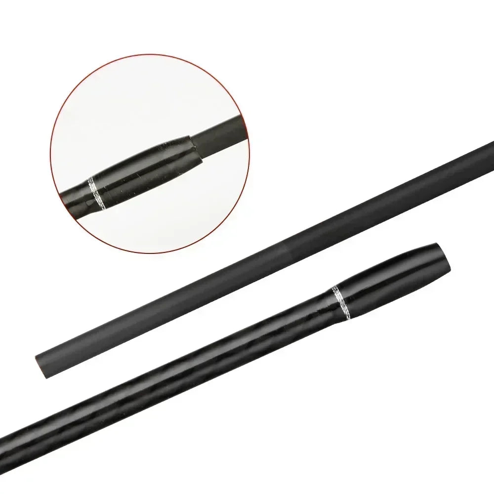 Fishing Rod Carbon Fiber 150cm 168cm 180cm  UL Tip Lure Fast Ultra light Spinning Casting Rod for Trout