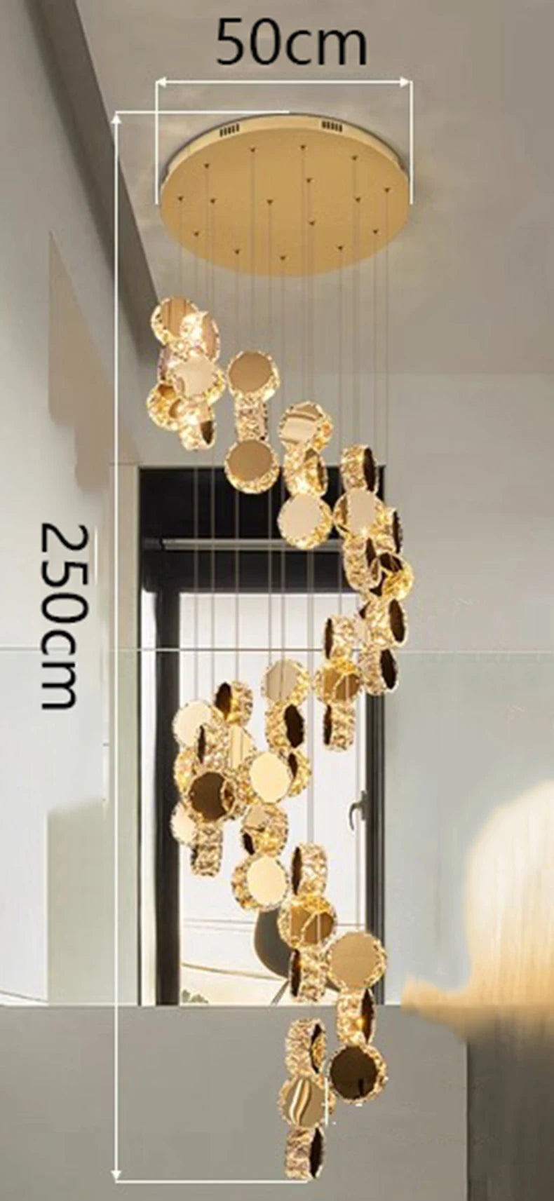 Modern home decor led lights pendant light lamps for living room led Chandeliers for dining room hanging light indoor lighting